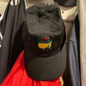 Masters Golf Hat